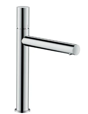 Axor Uno mitigeur lavabo chromé sans vidage