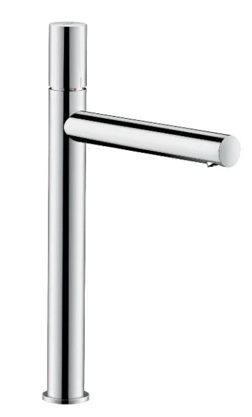 Axor Uno mitigeur lavabo chromé sans vidage