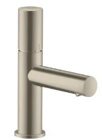 MELANGEUR DE LAVABO AXOR UNO nickel brossé sans vidage