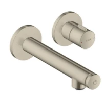 MELANGEUR DE LAVABO AXOR UNO nickel brossé