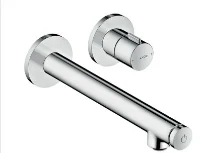 Axor Uno mitigeur lavabo chromé