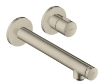 MELANGEUR DE LAVABO AXOR UNO nickel brossé