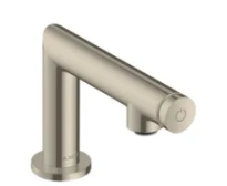 ROBINET EAU FROIDE AXOR UNO nickel brossé