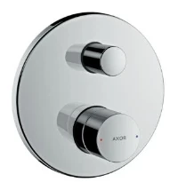MELANGEUR BAIGNOIRE A ENCASTRER AXOR UNO nickel brossé