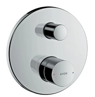 MELANGEUR BAIGNOIRE A ENCASTRER AXOR UNO nickel brossé