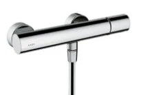 Axor Uno mitigeur douche chromé