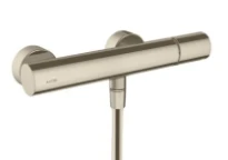 MELANGEUR DE DOUCHE AXOR UNO nickel brossé