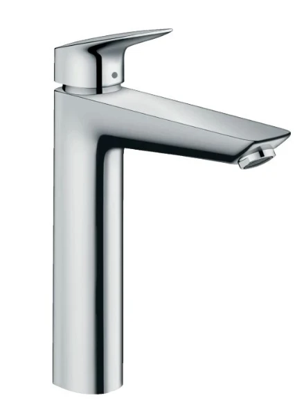 MELANGEUR DE LAVABO HANSGROHE LOGIS chromé