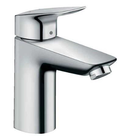 MELANGEUR DE LAVABO HANSGROHE LOGIS chromé