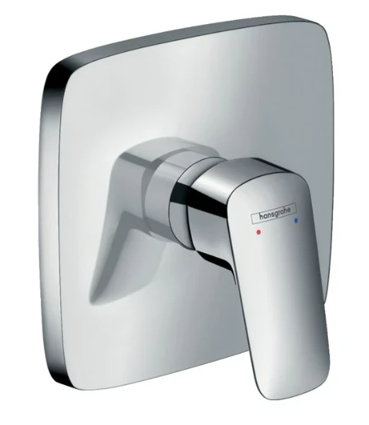 MELANGEUR DE DOUCHE HANSGROHE LOGIS chromé