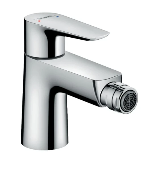 MELANGEUR DE BIDET HANSGROHE TALIS E chromé