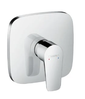 MELANGEUR DE DOUCHE HANSGROHE TALIS E chromé