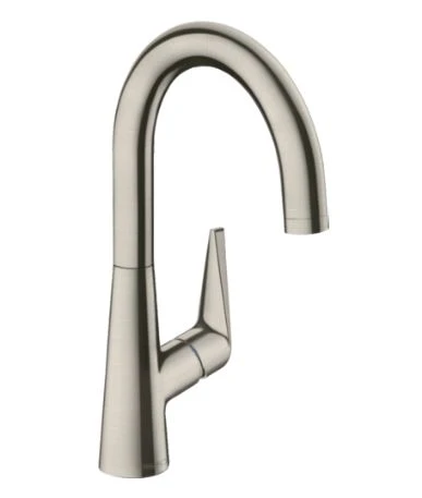 MELANGEUR DE CUISINE HANSGROHE TALIS S stainless steel optik