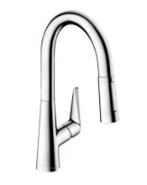 MELANGEUR DE CUISINE HANSGROHE TALIS S chromé