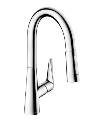 MELANGEUR DE CUISINE HANSGROHE TALIS S chromé