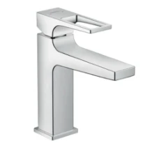MELANGEUR DE LAVABO HANSGROHE METROPOL chromé
