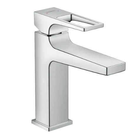 MELANGEUR DE LAVABO HANSGROHE METROPOL chromé