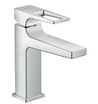 MELANGEUR DE LAVABO HANSGROHE METROPOL chromé