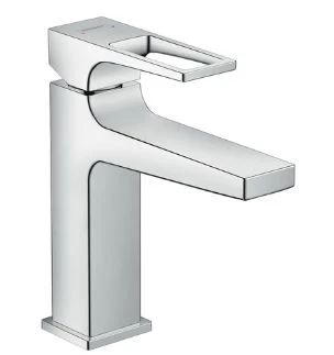 MELANGEUR DE LAVABO HANSGROHE METROPOL chromé