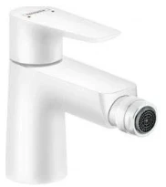 MELANGEUR BIDET HANSGROHE TALIS E mat blanc - -