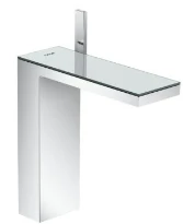 MELANGEUR DE LAVABO MONO-COMMANDE AXOR chromé quick clean débit réglable eco 3,5-5l/min