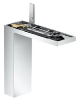 MELANGEUR DE LAVABO AXOR MYEDITION chromé