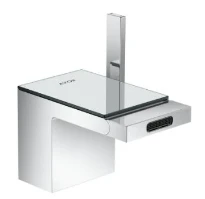 MELANGEUR DE BIDET AXOR MYEDITION chromé