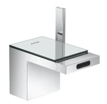MELANGEUR DE BIDET AXOR MYEDITION chromé