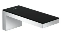 MELANGEUR BAIGNOIRE AXOR MYEDITION noir/chromé 176mm