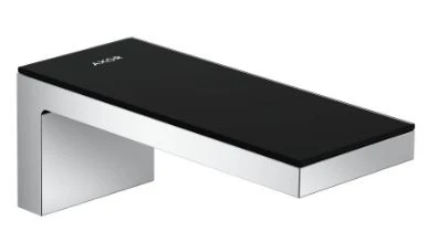 MELANGEUR BAIGNOIRE AXOR MYEDITION noir/chromé 176mm