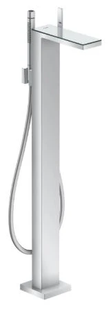 Axor MyEdition mitieur bain pose libre chromé