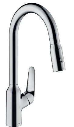 MELANGEUR DE CUISINE HANSGROHE chromé M429 .