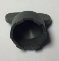 Hansgrohe ET clé de montage chromé
