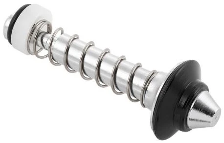 DEVIATEUR HANSGROHE chromé " " pour barre de douche