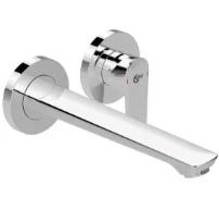 MELANGEUR MURALE IDEAL STANDARD CONNECT AIR chromé Bec 225mm