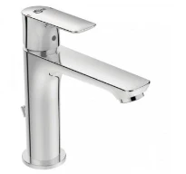 Ideal Standard Connect Air mitigeur lavabo Grande avec vidage 5l/min chromé