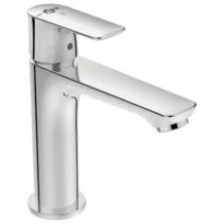 Ideal Standard Connect Air mitigeur lavabo Grande - chromé - sans vidage - bluestart