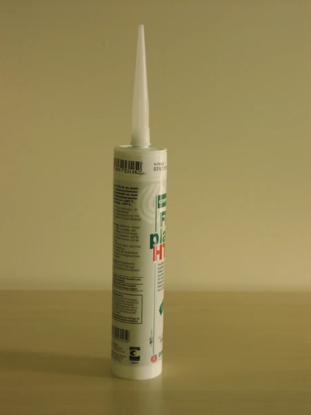 Roccheggiani Isoflex silicone HT 270° - rouge