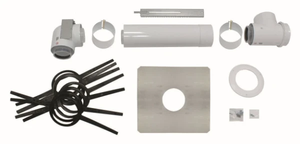 KIT CONCENTRIQUE VAILLANT 80/125 pp