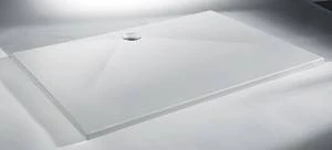 Huppe Easystep receveur de douche 1300 x 800 x 30 mm - blanc