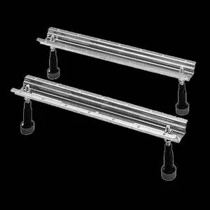 PIEDS IDEAL STANDARD avec support mural