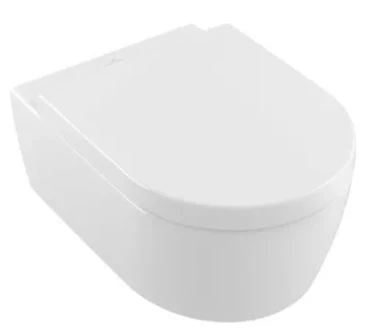 Procasa Verde wc suspendu PACK DirectFlush 370 x 530 mm (wc suspendu + siège avec softclose) - blanc - sans bride