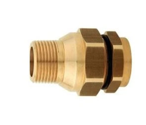 OVERGANGS KOPPELING SANUTAL HYDRA GS DN20 X 3/4 M met buitendraad