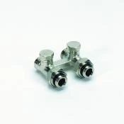 Begetube bloc H 100% raccordement sol EK3/4 x M24