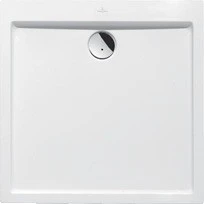 Villeroy & Boch Subway receveur de douche acrylique 900 x 900 x 35 mm - blanc