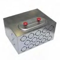 Begetube Profi-air boite de distribution DN180 - 14 x 90 mm
