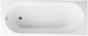 Villeroy & Boch O.Novo baignoire acrylique 1700 x 750 mm - blanc - sans pieds