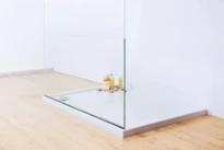 Wavedesign Maia receveur de douche acrylique 1000 x 800 x 25 mm - blanc