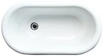 Neobad Baby-O bain pour enfants acrylique 980 x 430 x 240 mm - blanc