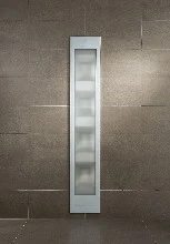 Sunshower Square Deluxe - White